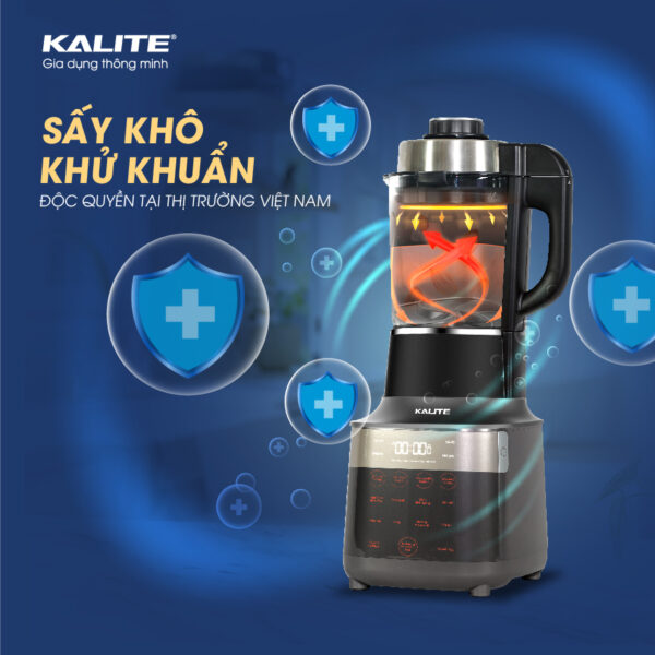 Máy làm sữa hạt Kalite KL-950