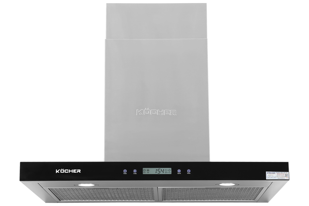 Máy hút mùi Kocher chữ T kích thước 70cm K-225C70