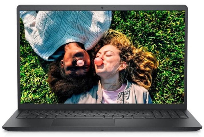 Máy tính xách tay Dell Vostro 15 3520 ( Intel Core i5.1235U/16GB DDR4/SSD 512GB/Intel Iris Xe Graphics/15.6inchFHD/Win11/Đen,NK) V3520 I516G512BLK