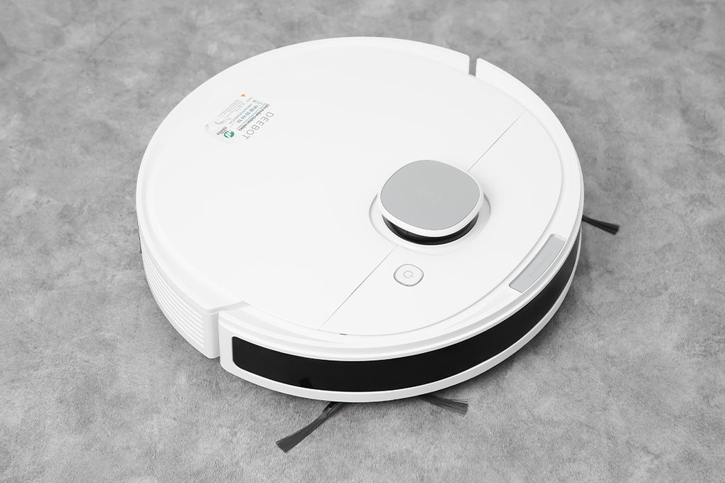 Robot hút bụi thông minh Ecovacs N10 (imei)