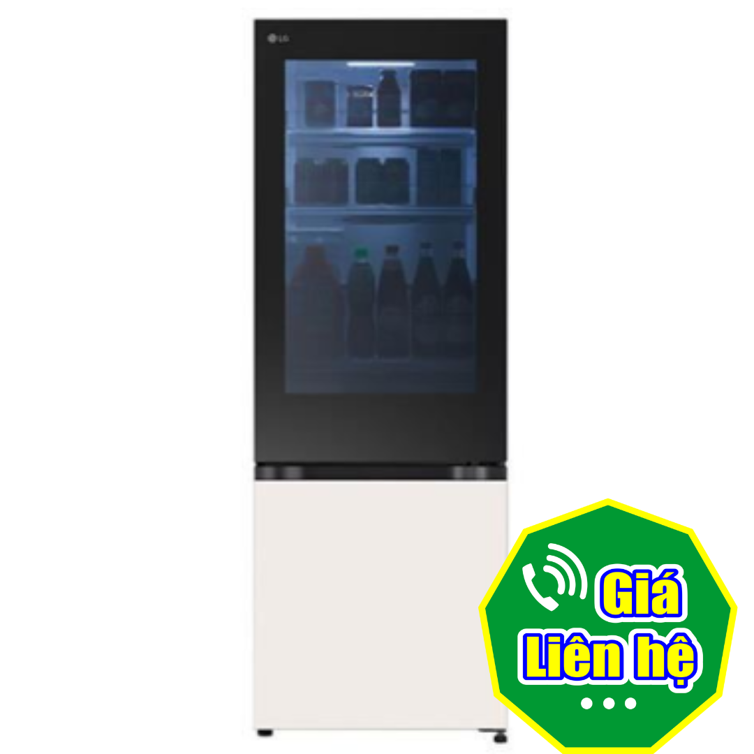 Tủ lạnh LG LBB33BGMAI Inverter 340 lít InstaView