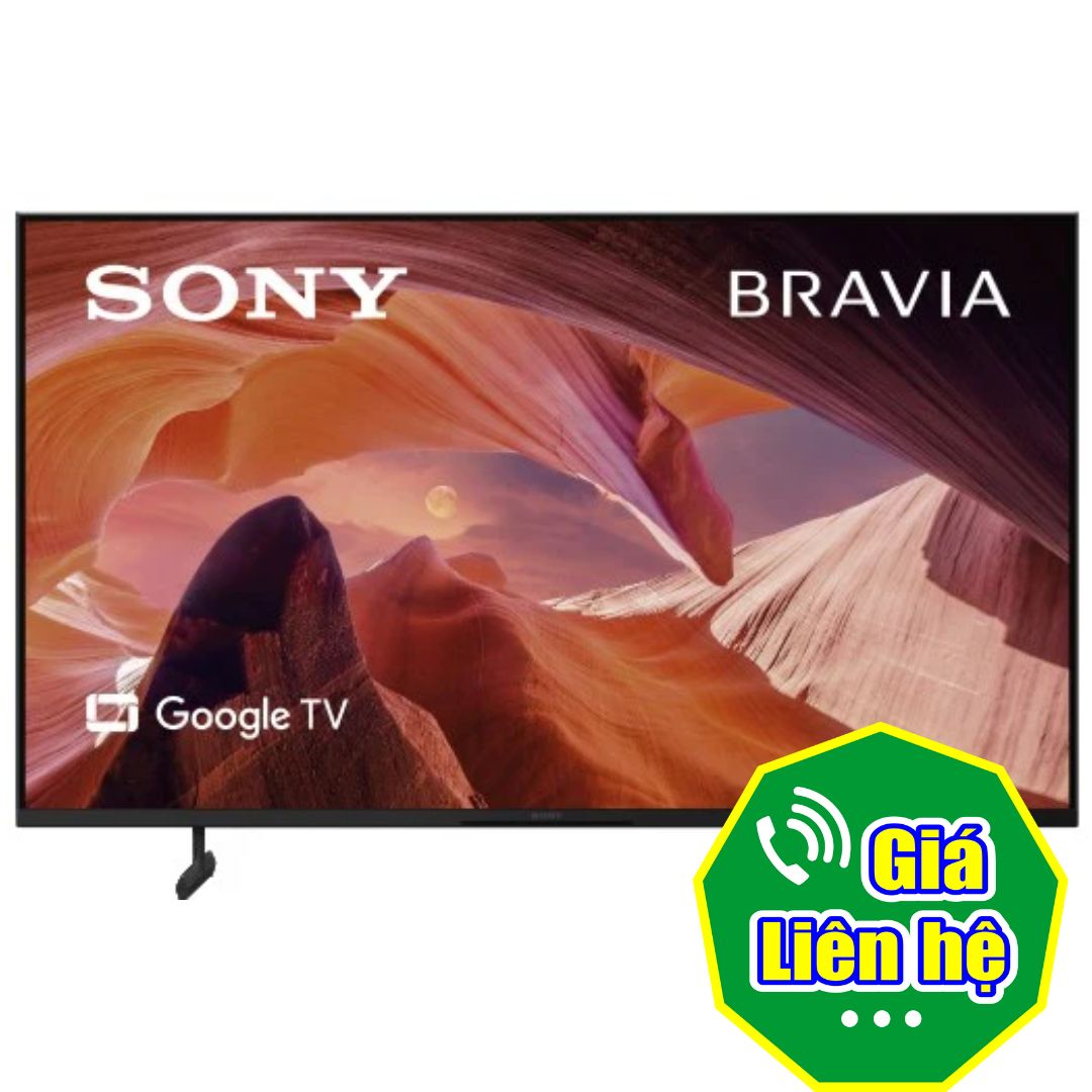 Tivi Sony KD-43X80K 4K 43 inch Google TV
