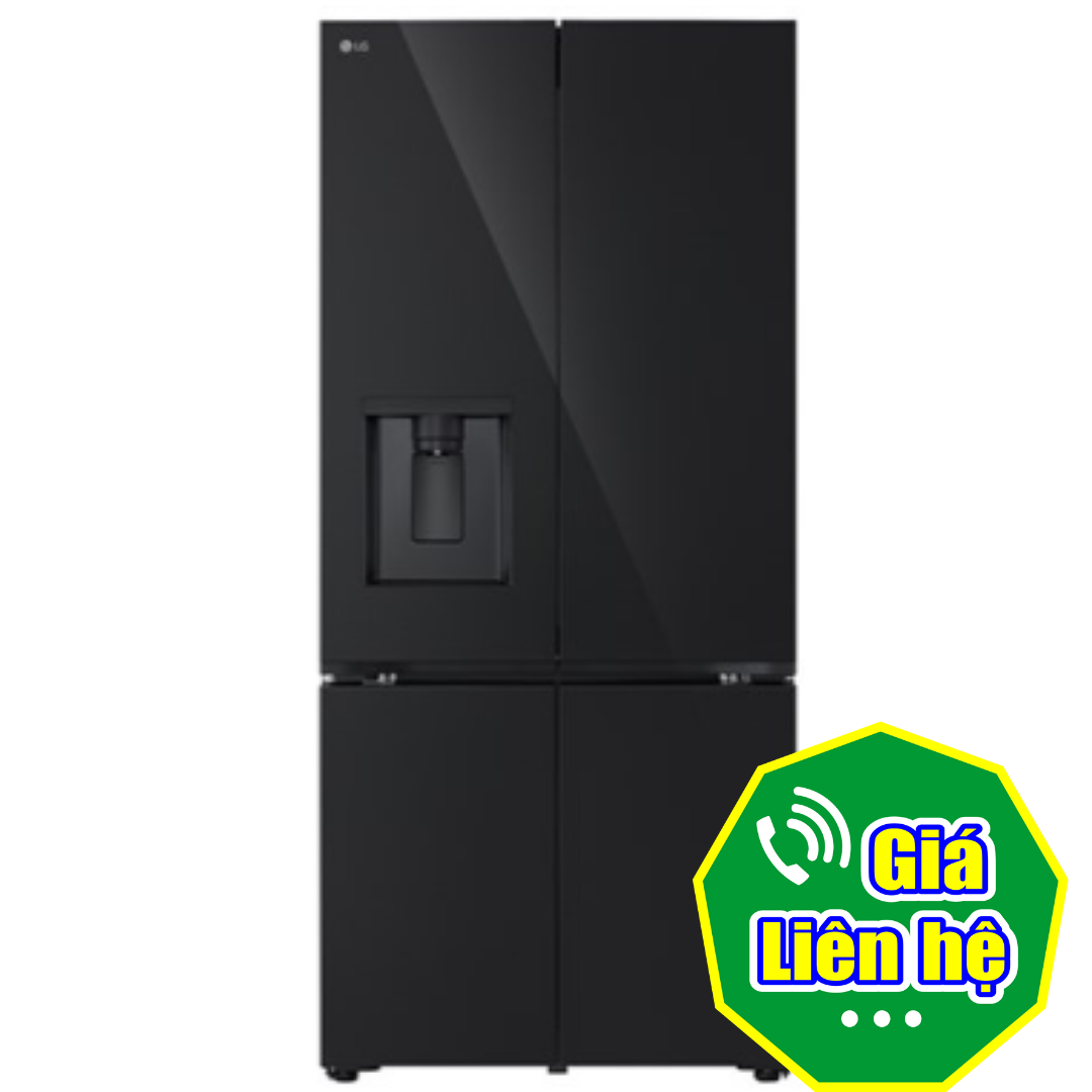 Tủ lạnh LG LFD61BLGA Inverter 607 lít