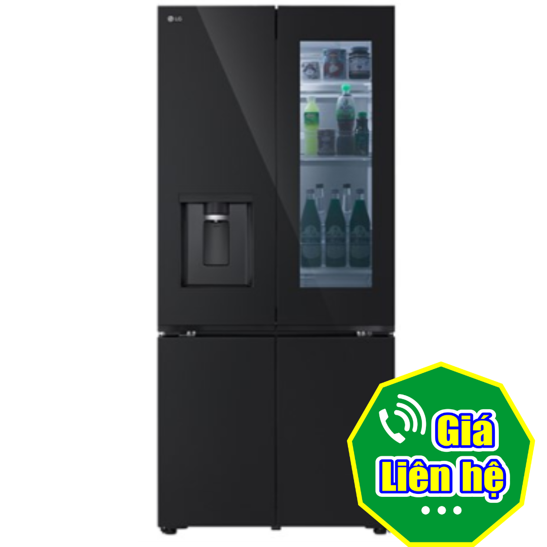 Tủ lạnh LG LFD61BLGAI Inverter 612 lít InstaView