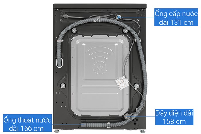 Máy giặt LG FB1209S6M cửa trước 9kg inverter