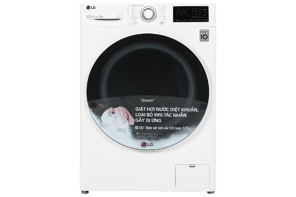Máy giặt LG FV1411S5W cửa ngang 11 kg ( trắng )