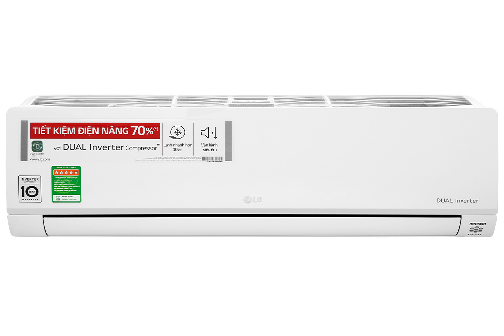 Điều hòa LG 1 chiều Inverter 12.000Btu V13API1