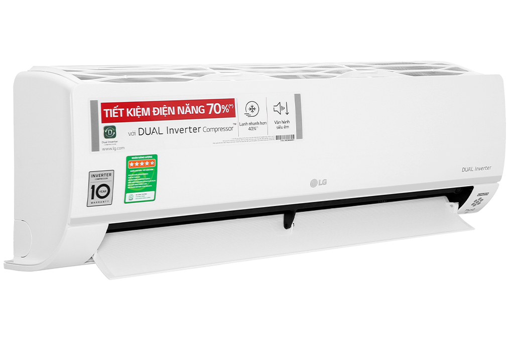 Điều hòa LG 1 chiều Inverter 12.000Btu V13API1