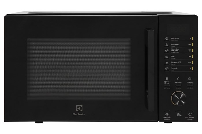 Lò vi sóng Electrolux EMG23D22B có nướng 23 lít