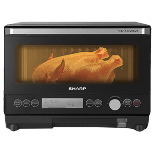 Lò vi sóng Sharp AX-1250VN(B) 25 lít siêu nhiệt