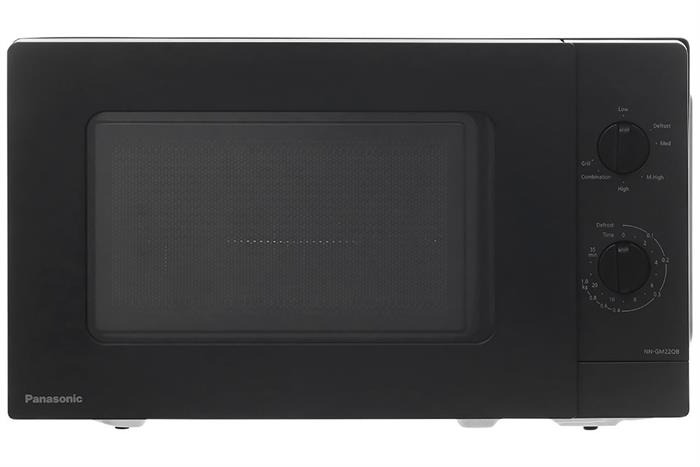 Lò vi sóng có nướng Panasonic NN-GM22QBYUE 20 lít