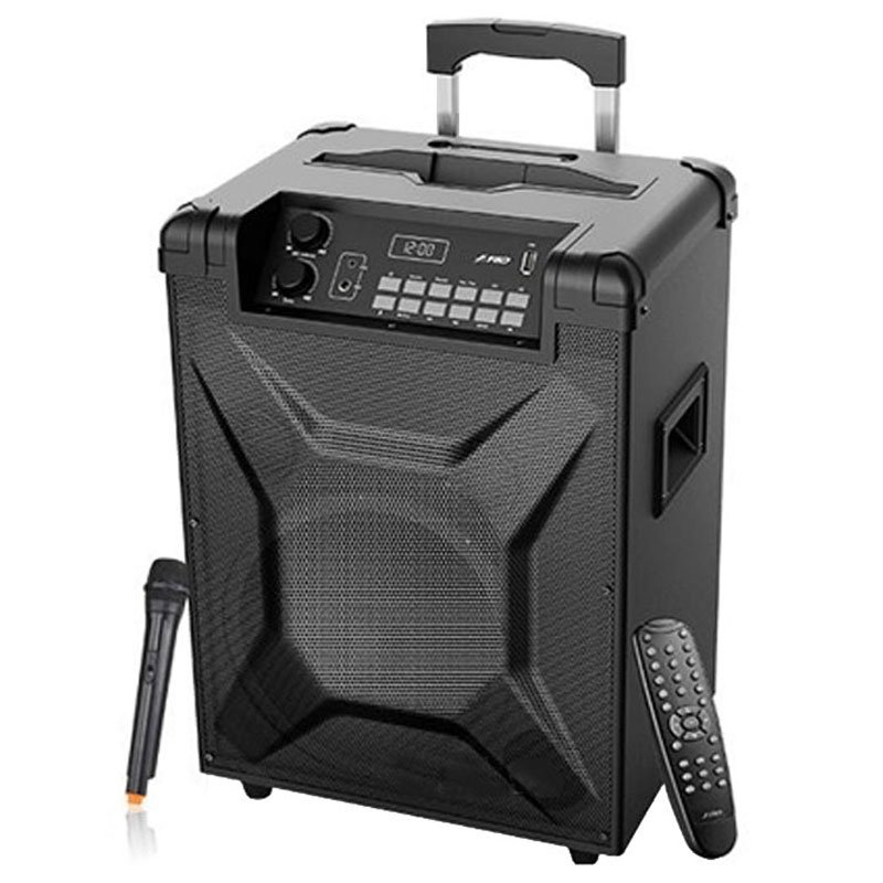Loa kéo Fenda T2/2.0 (Kèm 1 Micro ko dây) 30W