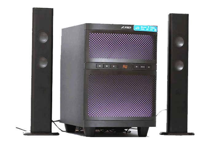 Giới thiệu về Loa Fenda T220X