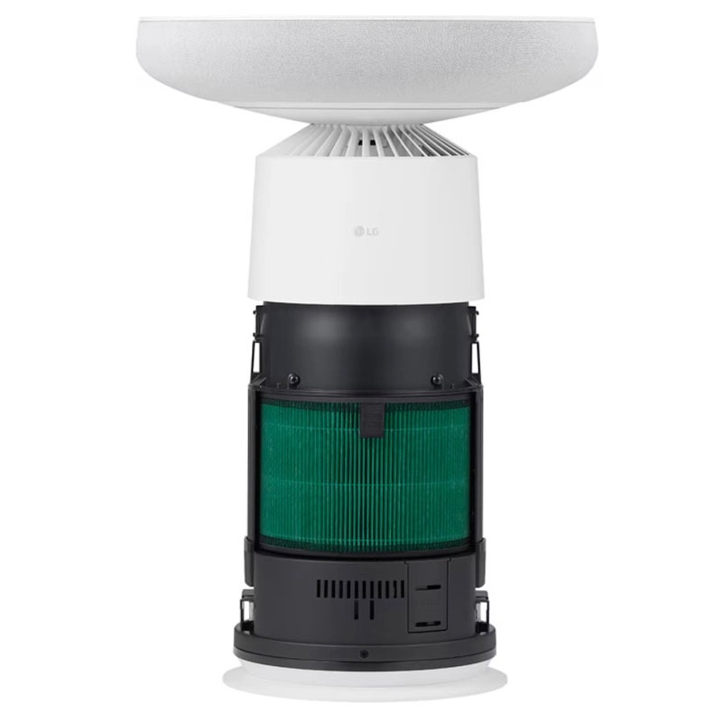 Máy lọc không khí kết hợp Loa LG  AS20GSHU0.ABAE