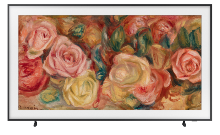 Tivi Samsung QA75LS03DAKXXV 4K 75 inch khung tranh 2024