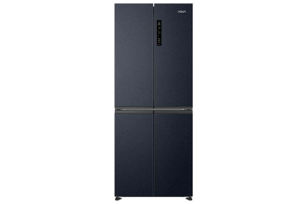 Tủ lạnh Aqua AQR-M466XA(CBC) Inverter 410 lít