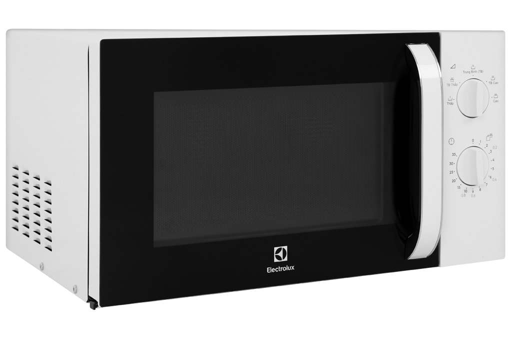 Lò vi sóng Electrolux EMM23K18GW 23 lít không nướng