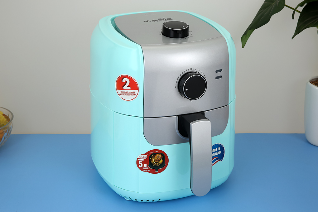 Đánh giá nồi chiên không dầu - Tại sao nó là sự lựa chọn hoàn hảo cho gia đình bạn?