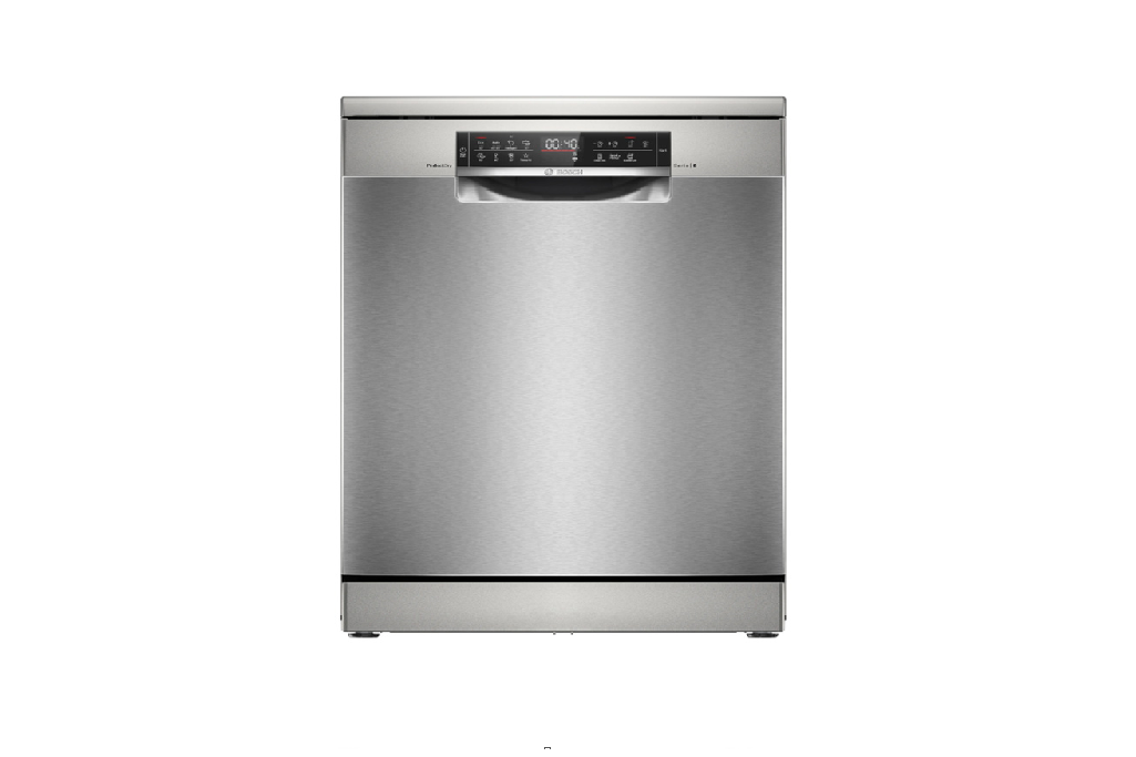 Máy rửa bát Bosch SMS6ZCI06E Series 6, 14 bộ độc lập, sấy Zeolith , nhập Đức