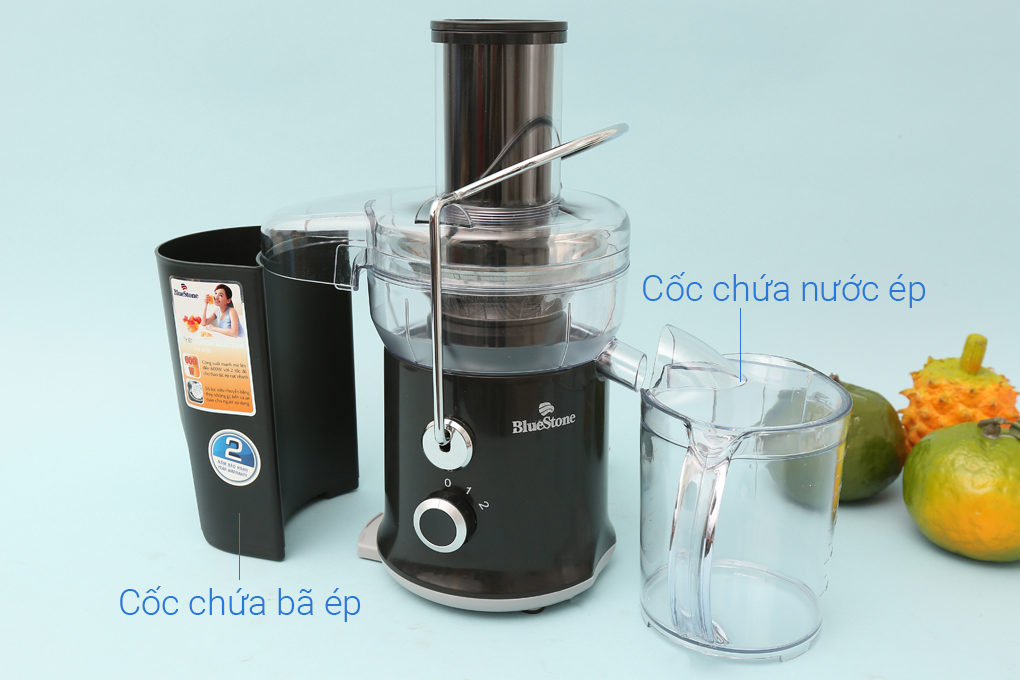 Máy ép nhanh Bluestone JEB-6535