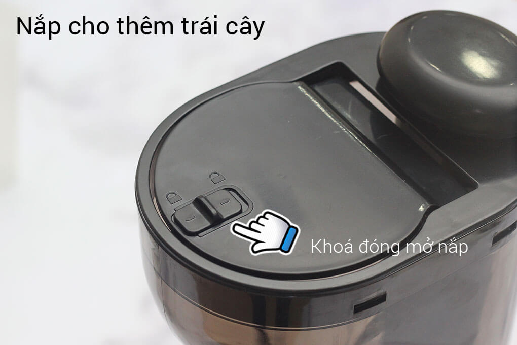 Máy ép chậm Iruka I-52