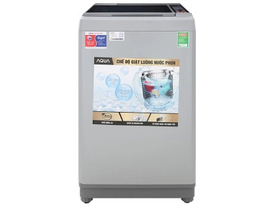 Máy giặt Aqua AQW-S95FT.S Inverter 9.5Kg