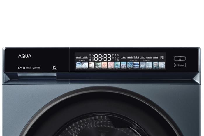 Máy giặt Aqua AW10-BD4377U1L(GN) Inverter 10 kg