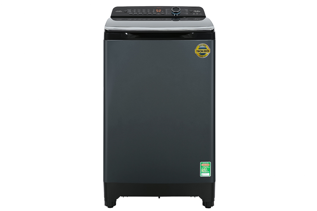 Máy Giặt Aqua AQW-DR110JT.BK Inverter 11 Kg