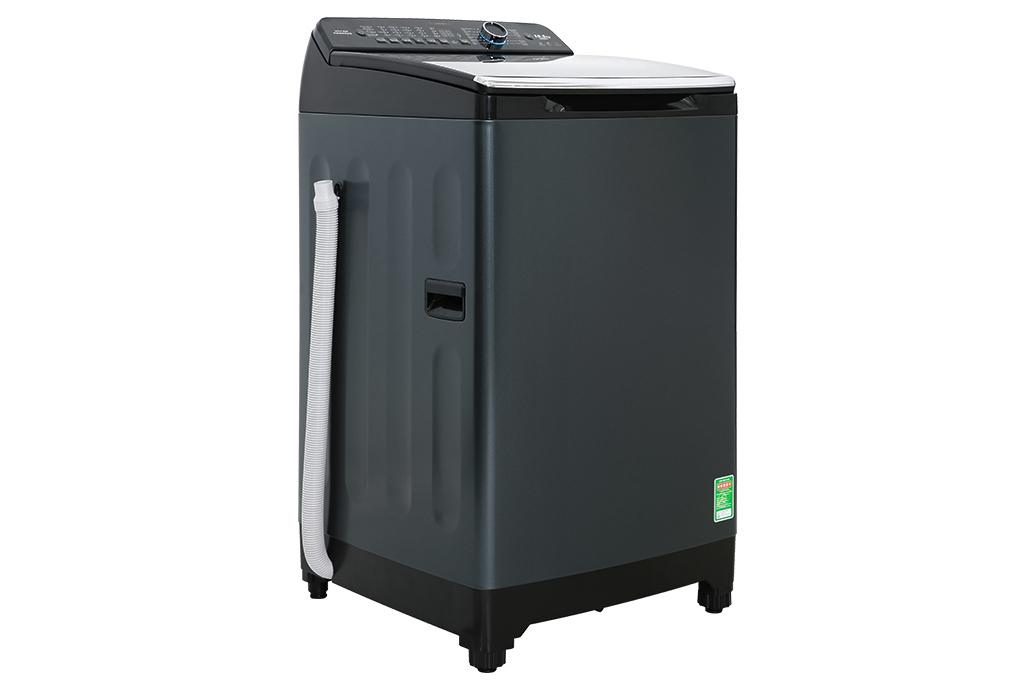 Máy Giặt Aqua AQW-DR110JT.BK Inverter 11 Kg