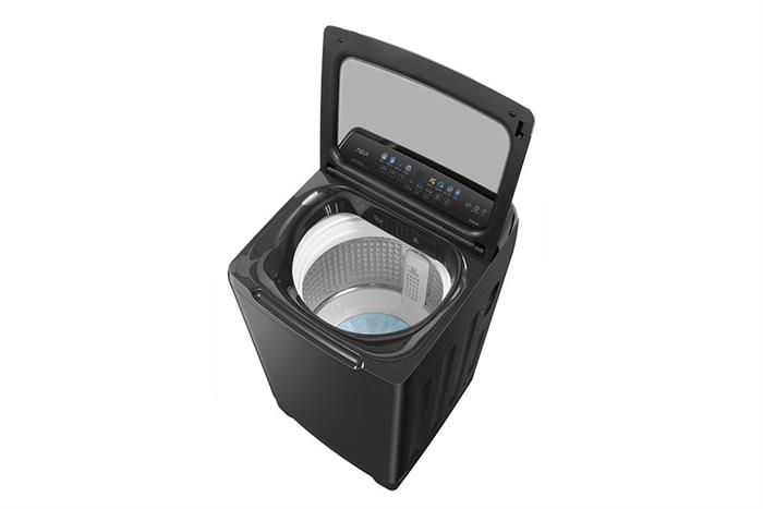 Máy giặt Aqua AWM14-B2158L(B) cửa trên 14kg màu đen