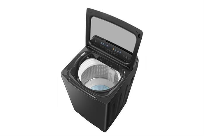 Máy giặt Aqua AWM16-B2158L(B) cửa trên 16kg màu đen