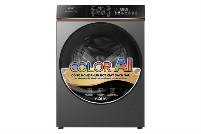 Máy giặt Aqua AW95-BP4657M(B) 9.5kg Cửa Trước