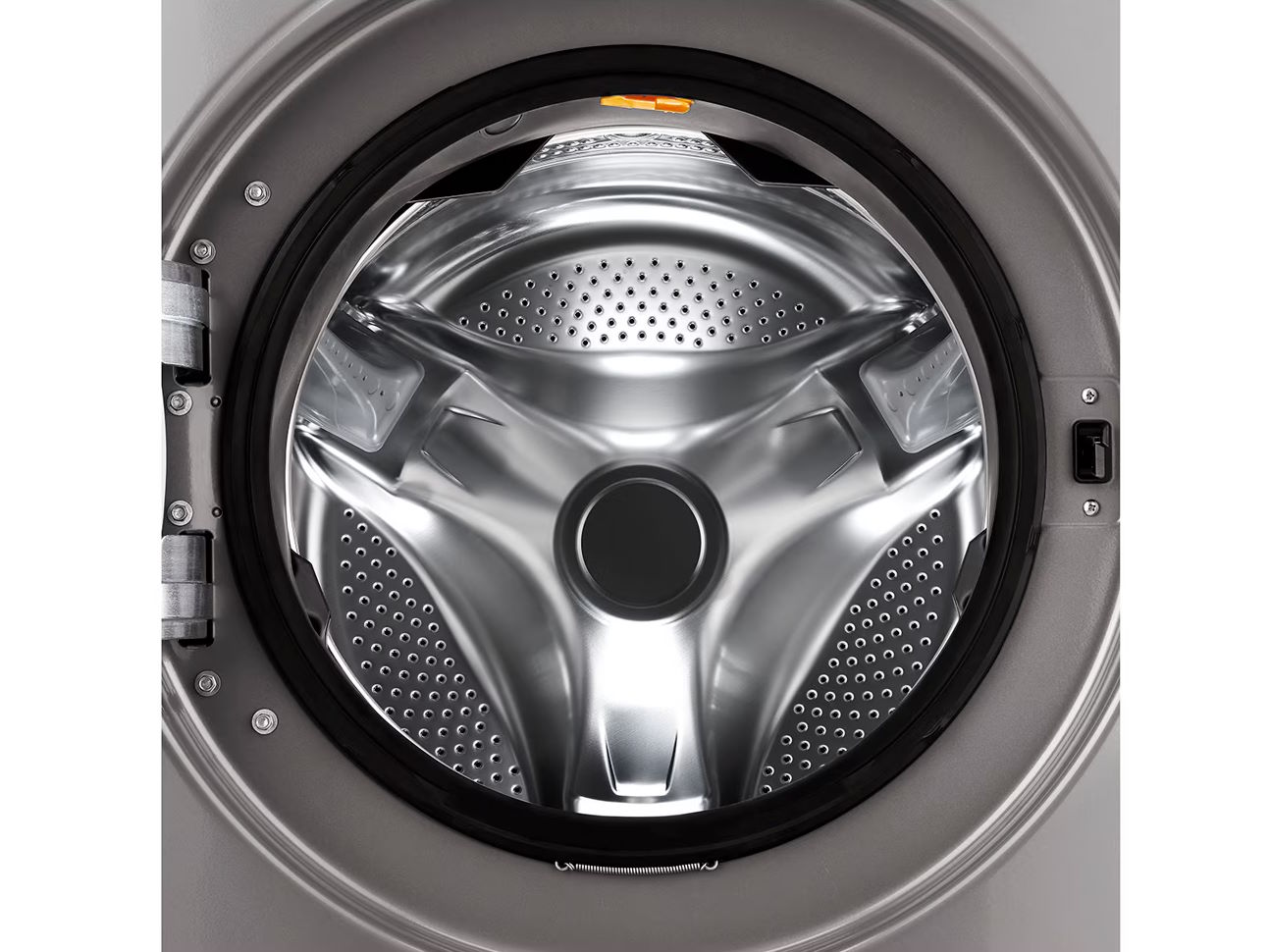 Máy giặt LG CWG27MDQRS GIAN-MAX cửa trước 13kg, máy giặt chuyên dụng