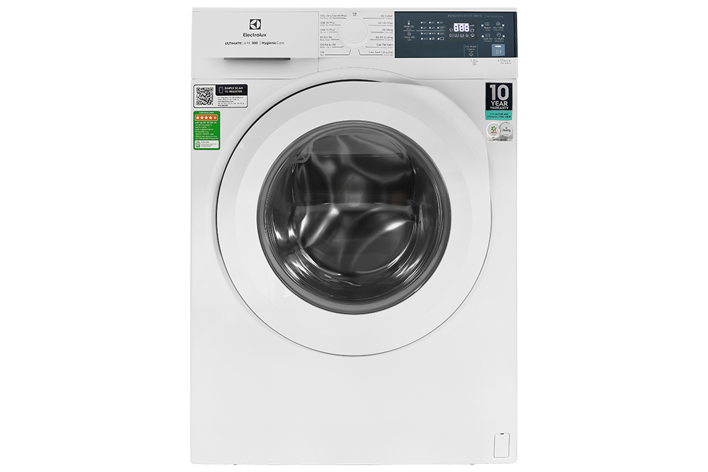 Máy giặt Electrolux EWF9024D3WB 9.0kg