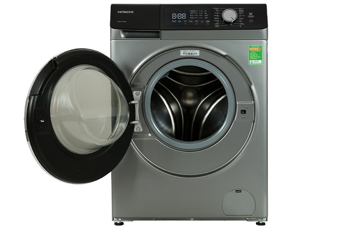 Máy giặt Hitachi BD-1054HVOS DG cửa trước 10.5kg