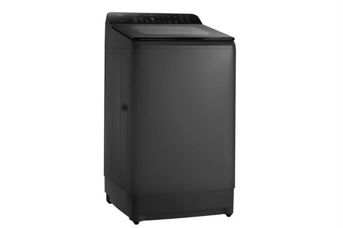 Máy giặt Hitachi LTL 12MVJWT GG cửa trên 12kg inverter, Dual Waterfall