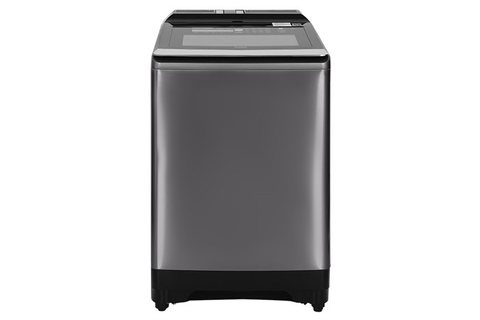 Máy giặt Hitachi SF-250ZFVAD SS cửa trên 25kg inverter Dual Jet