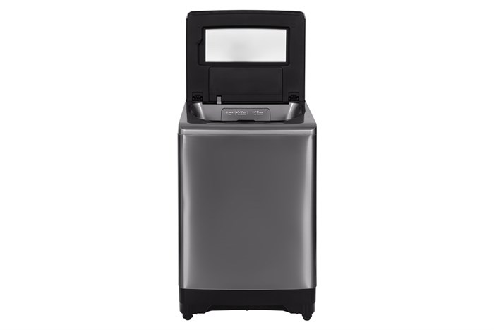 Máy giặt Hitachi SF-250ZFVAD SS cửa trên 25kg inverter Dual Jet