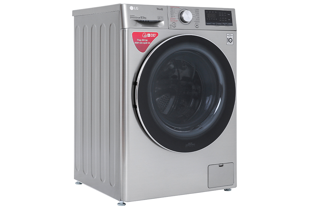 Máy giặt LG FV1408S4V Inverter 8.5 kg