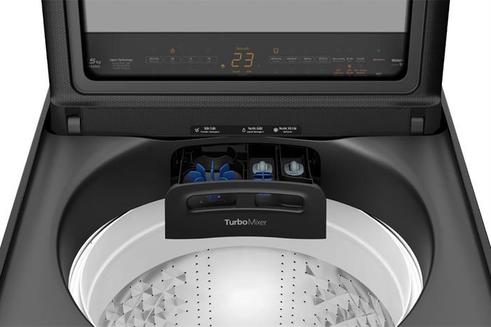 Máy giặt Panasonic NA-FD125V3BV cửa trên 12.5kg inverter