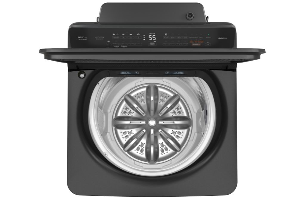 Máy giặt Panasonic NA-FD180W3BV Inverter 18 kg cửa trên