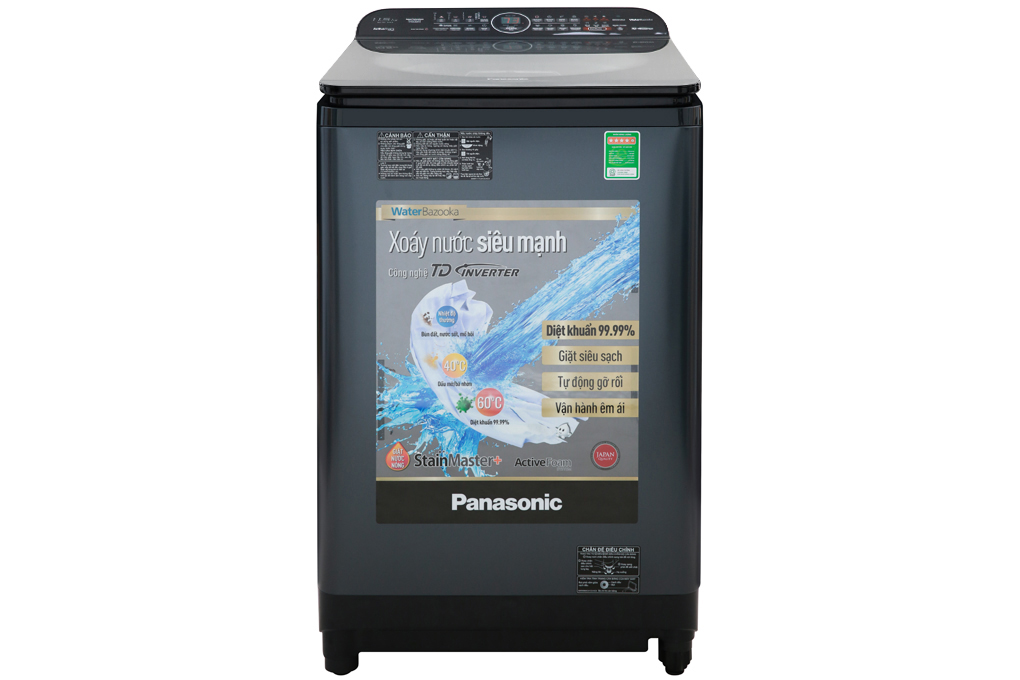 Máy giặt Panasonic NA-FD12VR1BV 12.5kg