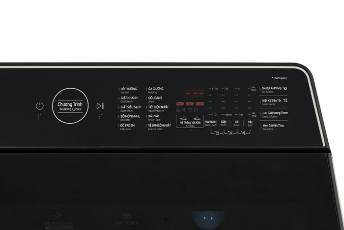 Máy giặt Samsung WA12CG5745BVSV Inverter 12 kg