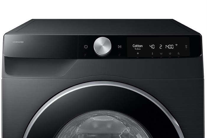 Máy giặt Samsung WW10DG6U34LBSV AI EcoBubble Inverter 10 kg