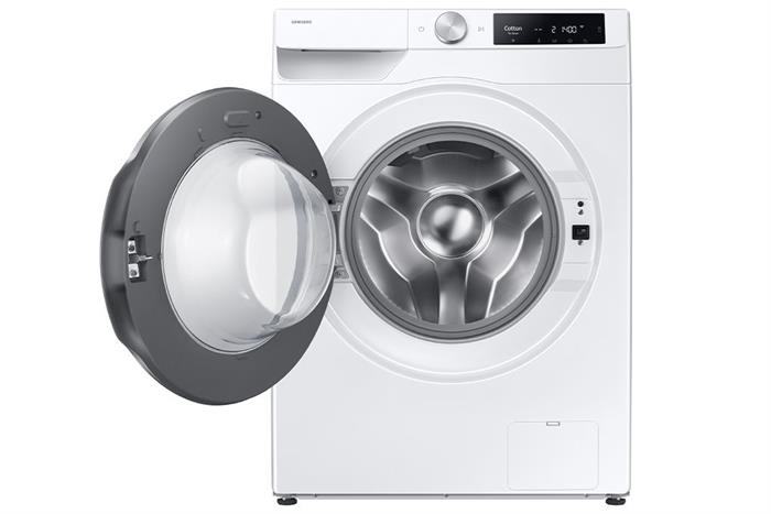 Máy giặt Samsung WW10DG6U34LESV AI EcoBubble Inverter 10 kg