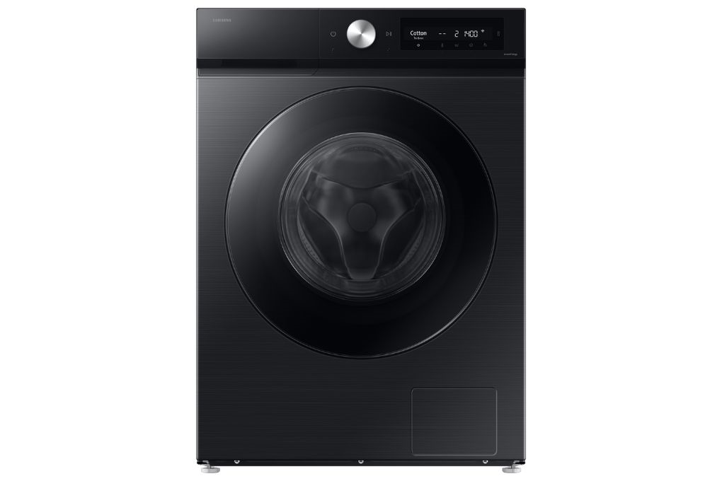 Máy giặt Samsung WD12DB7B85GBSV Bespoke Inverter giặt 12 kg - sấy 7 kg
