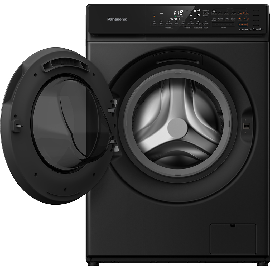 Máy Giặt Panasonic NA-S96FR1BVT 9 Kg giặt 6 kg sấy cửa ngang