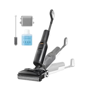 Máy hút bụi lau sàn ROBOROCK F25 ACE PRO 25.000Pa, 4000mAh, 400w, Phát hiện bụi bẩn, Tự pha nước lau sàn