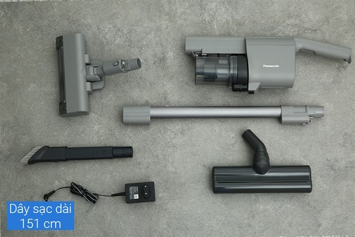Máy hút bụi không dây Panasonic MC-SB53KH046