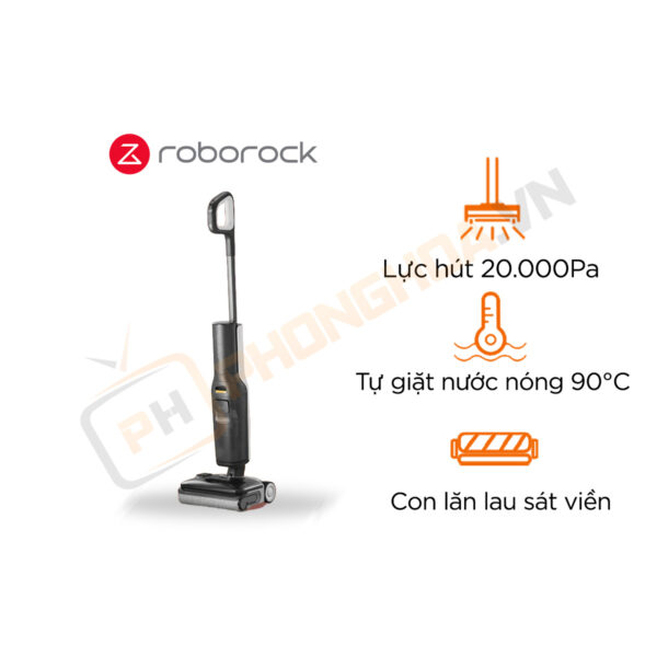Máy hút bụi lau sàn ROBOROCK F25 GEN 2